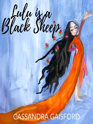 cover image of Lulu is a Black Sheep
